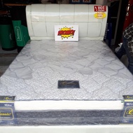(GRATIS KIRIM) SET Springbed Elite Classic GOLD 160x200 + Divan mewah