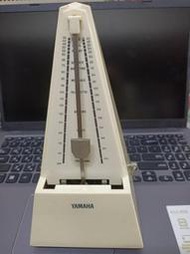 展示商品yamaha 日本製  mp-70 白色節拍器 原價2800