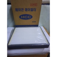 ORIGINAL HYUNDAI MATRX CABIN FILTER PART NO CF-HY 007 ,97133-2D900 ,ORIGINAL, KOREA #CF007