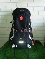 CARRIER EIGER RHINOS BLACK 60L 4482