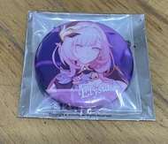 崩壞3rd 愛莉希雅 vol4 cg 襟章