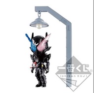 <Ohtoys> 日版 幪面超人 一番 尾賞 Build 危險兔 RABBIT TANK HAZARD FORM 全1款 RABBIT 危險兔 Rabbit Tank 兔子型態 可動 拉打 KAMEN