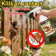 (Kill termites quickly) WF Racun anai anai rumah Termite killer spray Termite spray Spray anai anai 