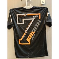 KATUN Number top t-shirt number series t-shirt/ vintage t-shirt/ combed cotton t-shirt/