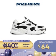 Skechers Women BOB'S Sport Bobs Bamina Shoes - 117354-BKW