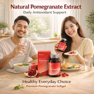 GoHerb🌿 3 Highs' Phyto Pomegranate Vege Fish Oil Heart Supplement Three highs