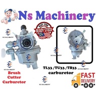Carburetor For Brush Cutter TL33/Tb33/Tu33/Sum328/Bg328/Fr3001/carburetor Mesin Rumput