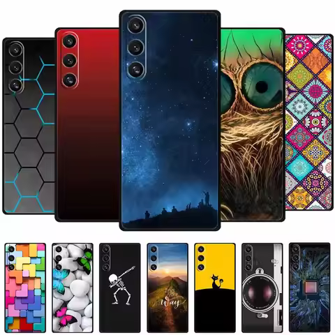 For ZTE nubia RedMagic 10 Air 5G Case Luxury TPU Soft Silicone Back Cover Phone Cases for RedMagic10