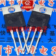 1-5pcs mos tube IPP075N15N3G 075N15N IPP65R190C7 65C7190 023NE7N IPP023NE7N3G 4N06L04 IPP90N06S4L-04