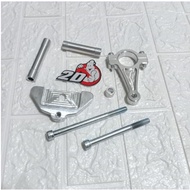 Steering Bracket Steering Dumper Damper Stabilizer Handlebar Cbr 150 R15 V3