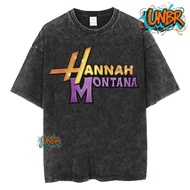 UNBR Miley Cyrus Hannah Montana Logo T Shirt Men