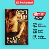 Coyote Lies - Paperback - English - 9781925375336