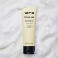 VIDIVICI Clear Mild Amino Cleansing Foam 120ml