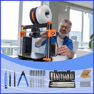 3D Printer Accessories Multifunctional Professional 3D Printer Scraper Tool Portable 3D Printer Tool
