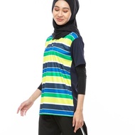 Polo Jersey Malaysia T-Shirt for Men Women Short Sleeve Collar ADF1804