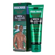 MAXMAN Men Sex Delay Cream Extended Time Sex Lube Enlargement Growth Gel Sex Toys Big Dick Lasting Erection Cream Massage Oil
