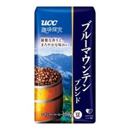 UCC - 藍山混合咖啡豆 150g (最佳賞味期: 2025年3月26日)