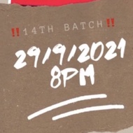 29 September Sweatshirt