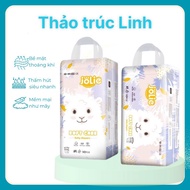 50-100 MIẾNG TÃ/BỈM QUẦN JOLIE SIZE M/L/XL/2XL/3XL/4XL