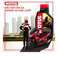 Motul SCOOTER Oil POWER 5W40 1 Liter