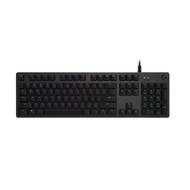 Logitech | Logitech Mechanical Gaming Keyboard G512 Gx Brown (Genuine) (Brown Switch) Logitech (Genu