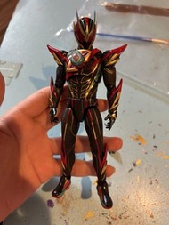 預出 好多配件睇內文  kamen rider shf zeztz 超可動 exdream