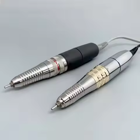 UP200 UPower Nail Art Machine Handle 3 Pin Core Electric Manicure Pen 35000RPM Electric Nail Drill H