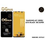 LCD COMPATIBLE FOR OG SUPER SAMSUNG A31 2020 / A315 FULLSET ORIGINAL