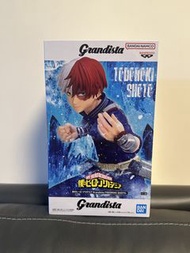 Banpresto Grandista Figure 景品模型 - 轟焦凍《我的英雄學院》