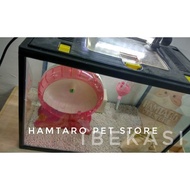 Hamster-cage Cage-Hamster Hamster Cage Terrarium.