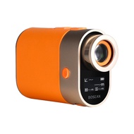 Bosean Golf Range Finder Digital Range Finder 1500m Range Hunting Rangefinder with External Screen D