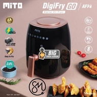 Air Fryer Mito AF2 AF-2 Digifry Go Digi Fry Airfryer 3 L Liter