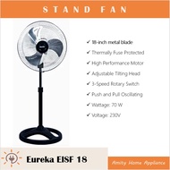 EUREKA STAND FAN EISF 16 INDUSTRIAL