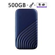 Tốc Độ Cao M.2 SSD 2.5 4TB Bên Ngoài HDD Di Động Cứng Driveusb3.1 6TB 8TB 12TB SSD Lưu Trữ HD Đĩa Cứ