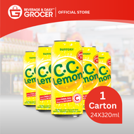 C.C Lemon (6x4x320ml) 1 Carton