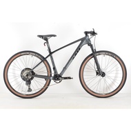 ACCEPT NEGO [Brand CAMP{Model PRO LITE 7.2}]Ansuran/Installment 27.5" Mountain/MTB Bike SHIMANO DEORE CARBON FRAME
