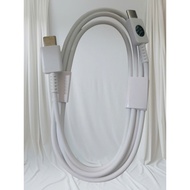 TYPE C TO TYPE C SAMSUNG 3A CABLE