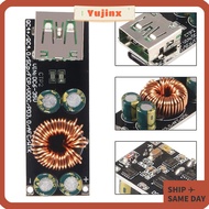YUJINX Fast Charging Module, Universal 60W 6-35V Step-Down Power Module, Professional USB Type C PD 