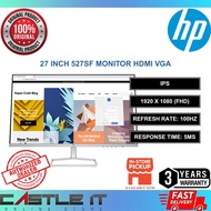 HP 524SF 527SF 527SA 24 27 Inch IPS FHD 100Hz Monitor