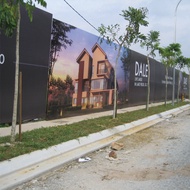 Special Customization Outdoor Hoarding
