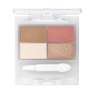 Chacott Face Color Palette 508 Lovely Brown