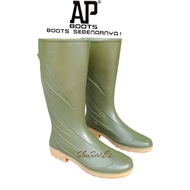 AP BOOTS GO GREEN 2017 Original AP PVC rubber boots