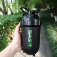Herbalife black technology capsule cup, banana cup, shaker cup, milkshake cup 500ml
