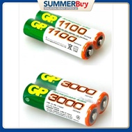 GP Super Heavy Duty Battery AA / AAA / Battery 1.5V / Alkaline Battery / Bateri AA / AAA / 2a Batter