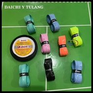 Daichi Dotted Bone Overgrip Daichi Y Dotted Bone Badminton Racket Overgrip/