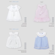 NOUS SS25 - NOUS dress and hat dress set for girls - 41A -6M 9M 12M 18M 2Y 3Y 4Y 5Y - NOVA.T10B - 41