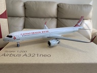 1:200 Cathay Dragon A321neo
國泰港龍航空A321neo (已絕版)