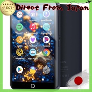 MECHEN 160GB & 32GB Android 13 MP3 Player - 4-Inch Multi-Functional Digital Audio Player with Video 
