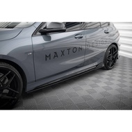 BMW 1 Series M135i F40 Maxton Design Side Skirts Diffusers V.3