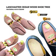 Lanchaster Cedar Wood Shoe Tree Saddle Shoes | Shoe Tree Shoe Support Shoe Straightener